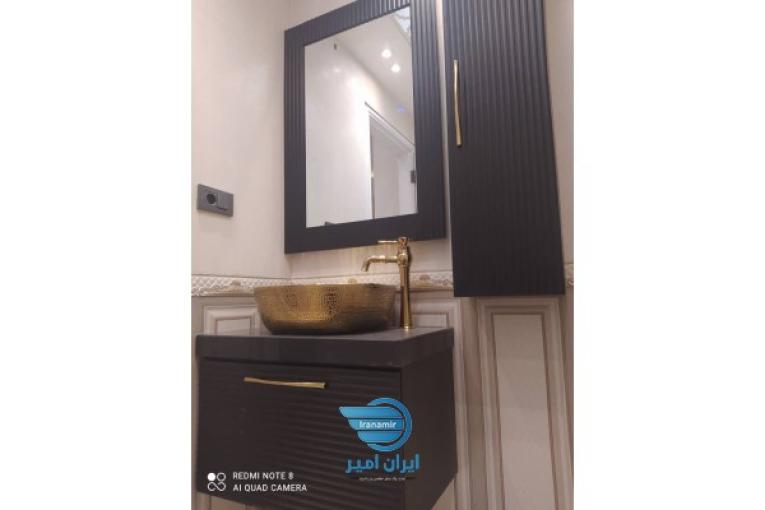 ساخت و تولید کابینت دستشویی