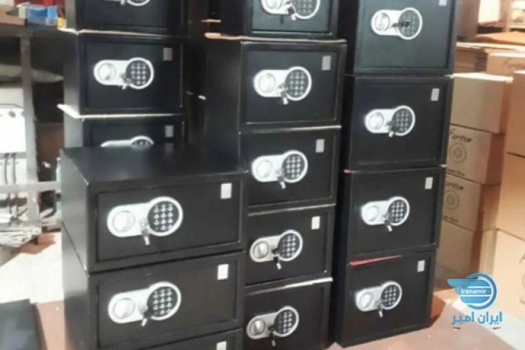 سیف باکس در ابعاد گوناگون با 5سال ضمانت