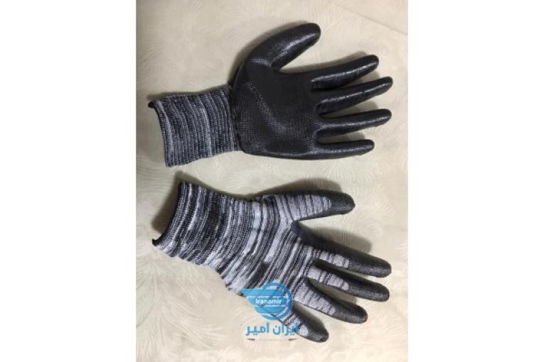 دستکش کاری عرش پلاست