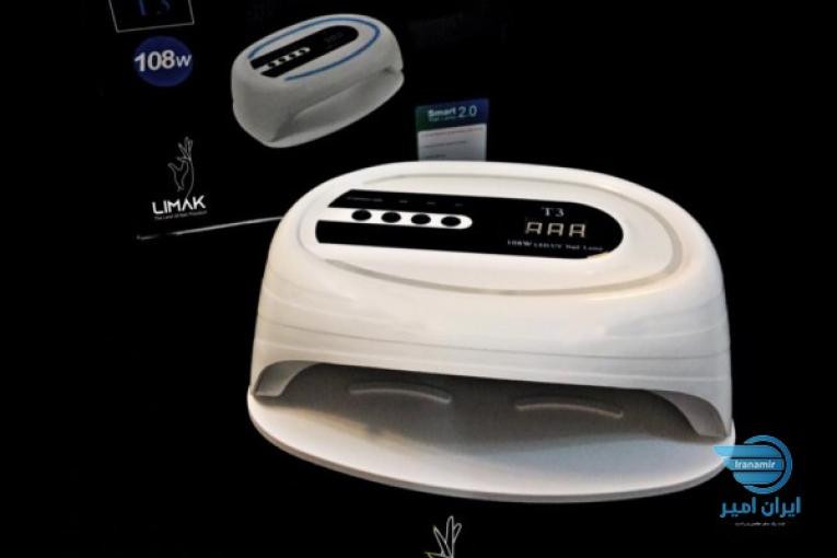 فروش انواع لاک خشک کن UV-LED برند SUN