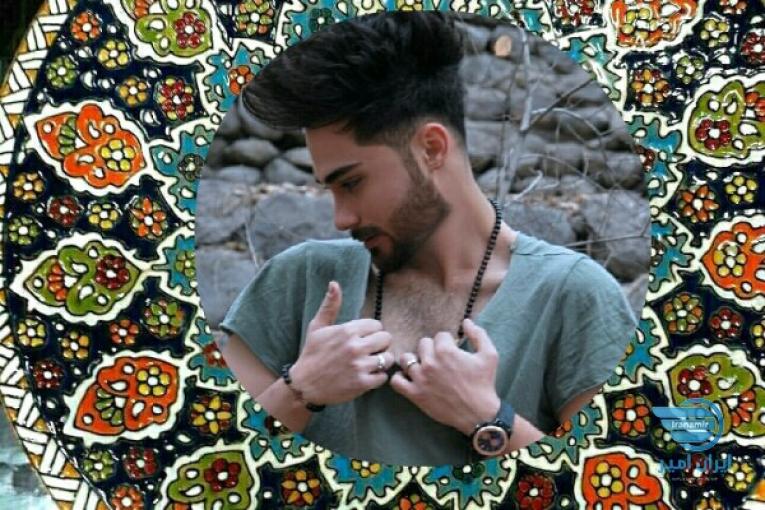 بشقاب میناکاری شده همراه با چاپ عکس عزیزانتان