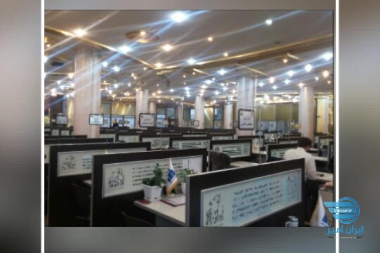 کارشناس فروش و اعطای کد نمایندگی بیمه پاسارگاد  