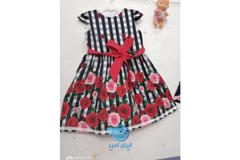 پوشاک کودک و نوجوان