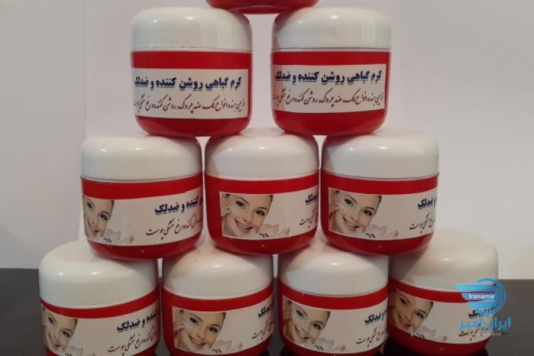 کرم گیاهی بوتاکس 