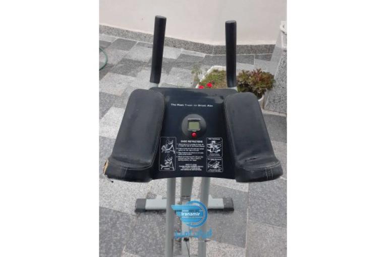 دو دستگاه مناسب تقویت شکم و پهلو
