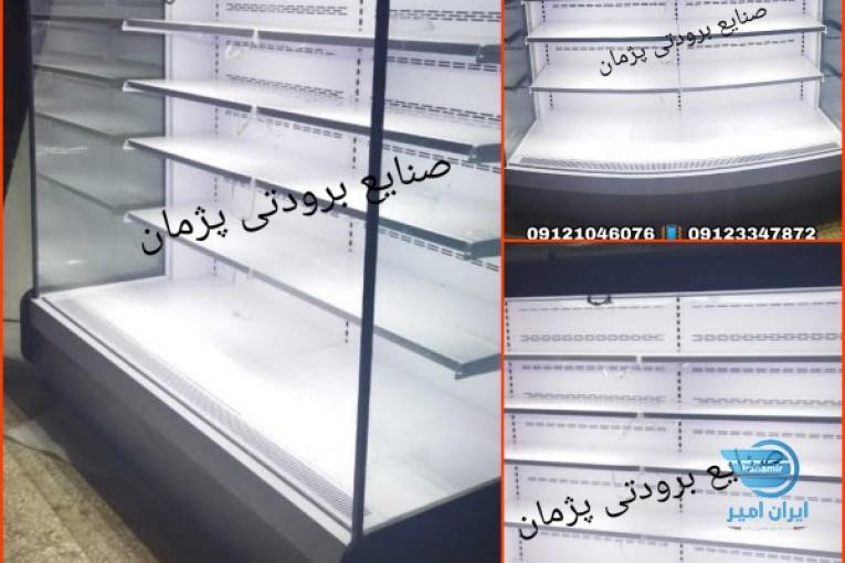 قیمت یخچال ایستاده