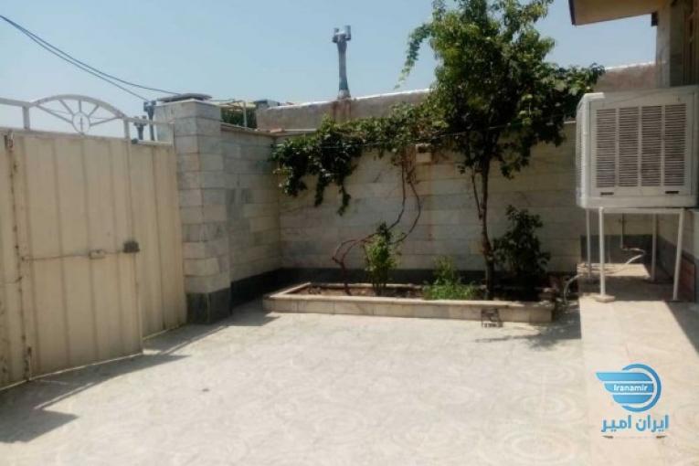 ۱۳۵متر خونه ویلایی*سنددار*چهارباغ