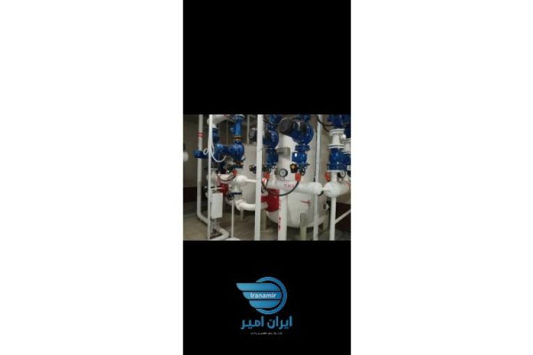تاسیسات حرارتی و برودتی آریوصنعت