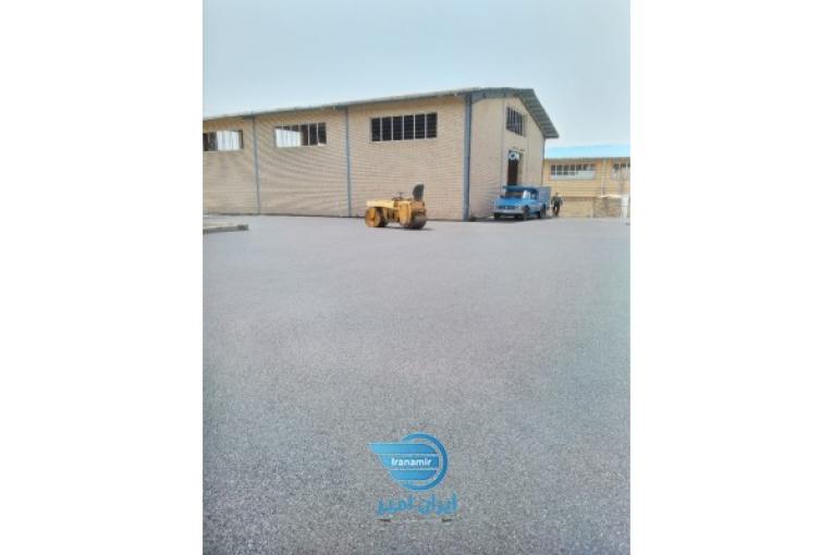 پیمانکاری آسفالت