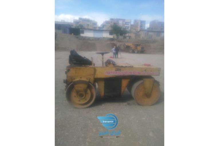 پیمانکاری آسفالت وایزوگام واجاره غلطک 