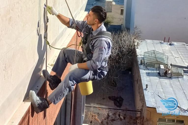 خدمات نمای ساختمان در بجنورد 