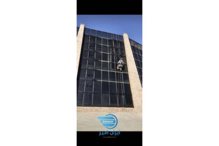 کار در ارتفاع بجنورد