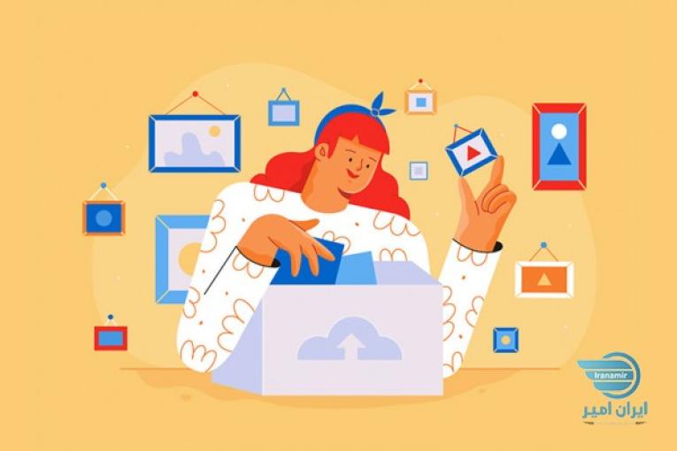 ایجاد سایت و اپ برای کسب و کار 