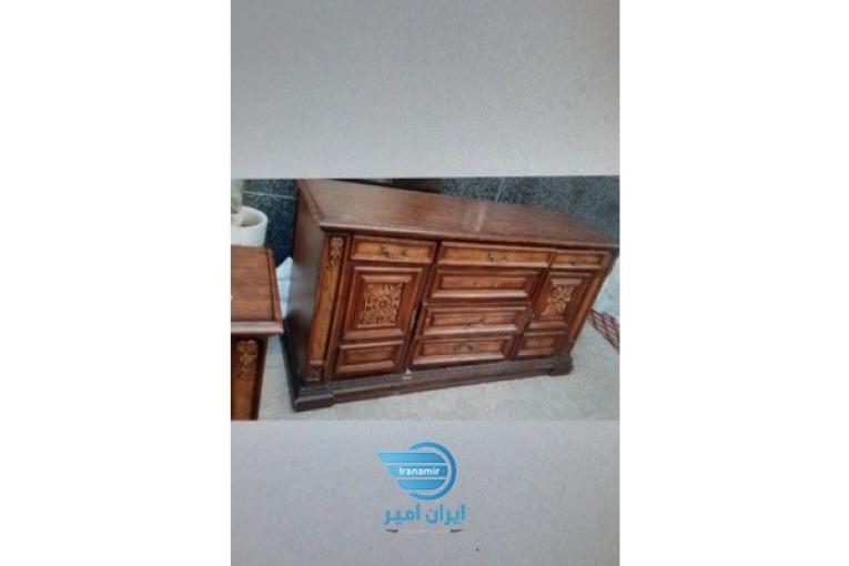 میز ارایش عتیقه