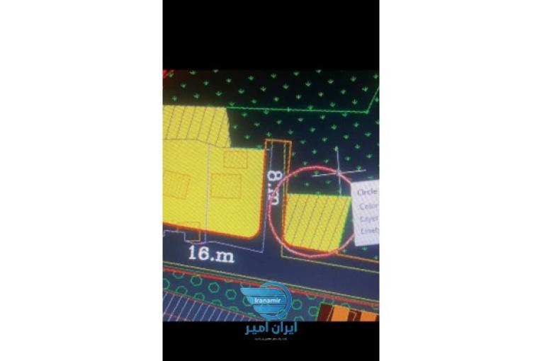 فروش قطعه ای از بهشت ساحلی دهنه سر 