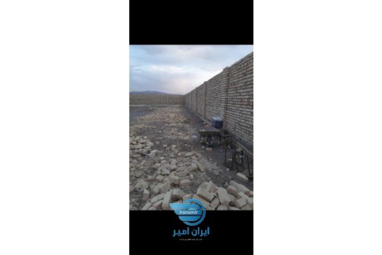 زمین ۳ هکتاری جنت آباد