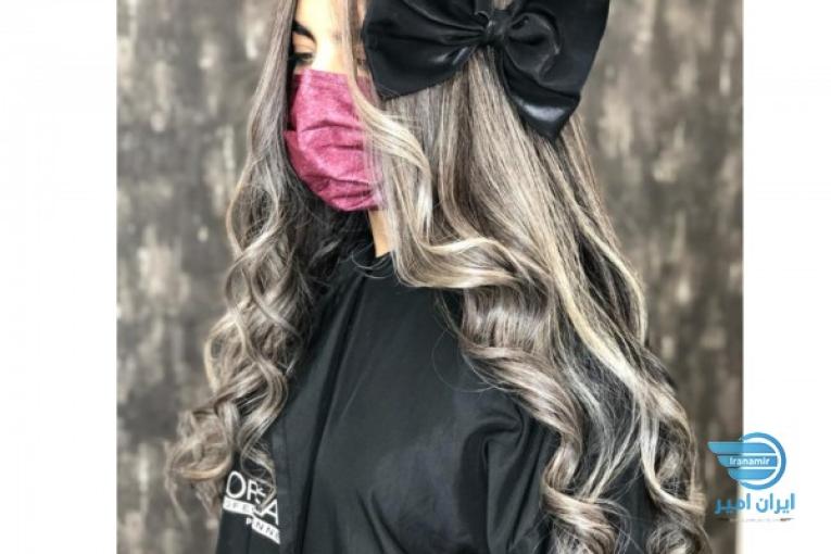 رنگمو اصفهان، کراتین مو اصفهان 