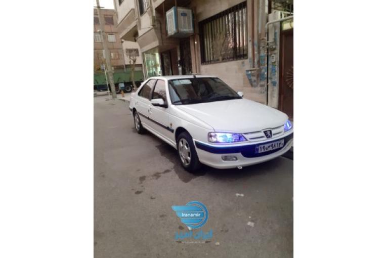 پژو پارس TU5 Lx,مدل 1399