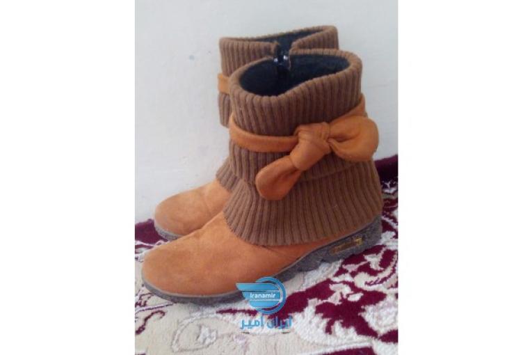 دو عدد کفش-دو-عدد-کفش