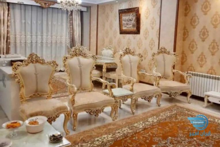 125متر فول امکانات