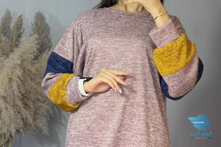 تولید وپخش پوشاک زنانه عمده