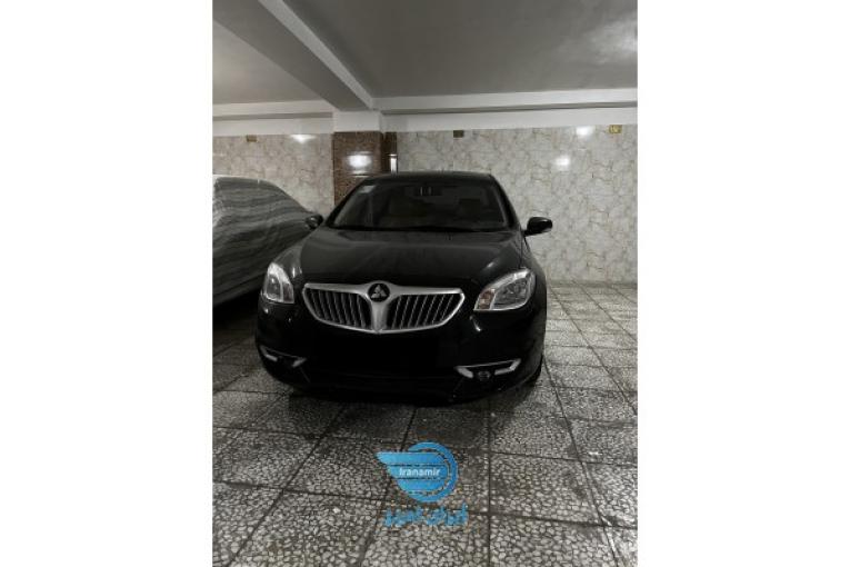برليانس اتوماتيك ١٣٩٥