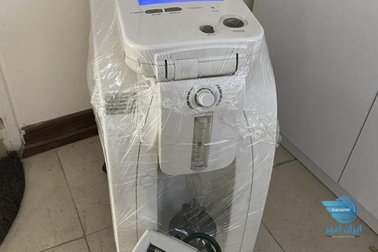 اجاره و فروش اکسیژن ساز