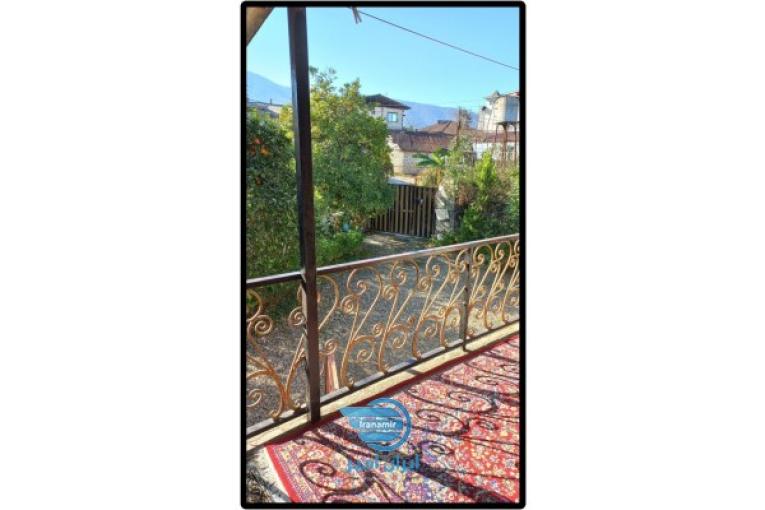 فروش ویلا ۱۳۰متری در ۴۰۰متر زمین  دوبر تنکابن 