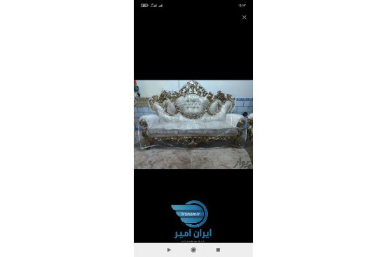 کاور مبل ژلاتین وژله ای