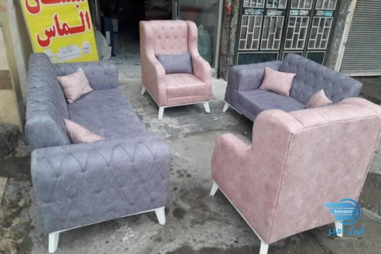 انواع مبل راحتی