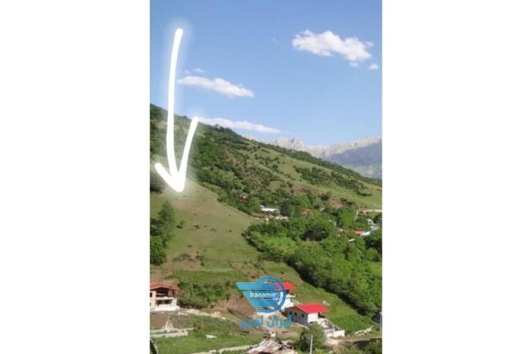زمین روستایی در مازندران/سوادکوه/پل سفید