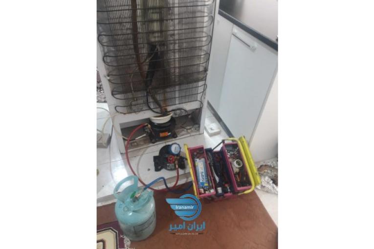 یخچال سازی فیضی
