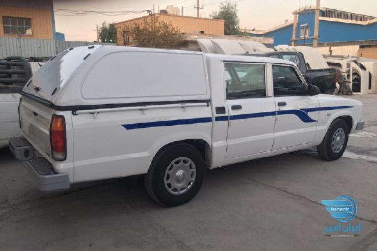 اتاق فايبر گلاس براي تمامي خودرو ها 