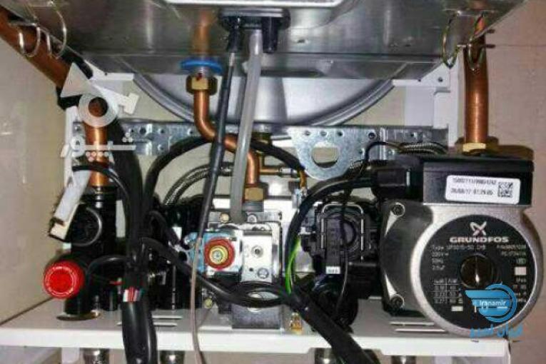 تعمیرات تخصصی پکیج شوفاژ دیواری