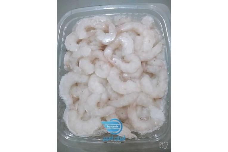 میگوی بسته بندی شده