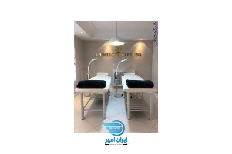 :: سالن زیبایی نلا،میکاپ و شینیون،رنگ و لایت،اکسشن مژه،کراتیه و...