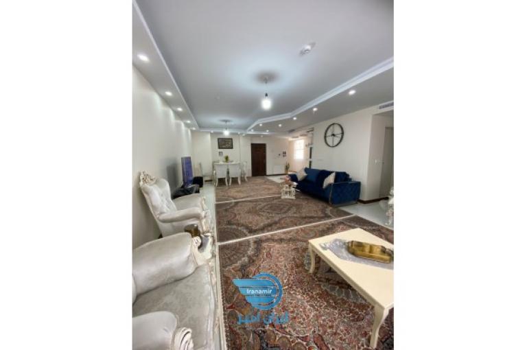 اپارتمان شیک در دامپزشکی الهیه ۱۲۰ متر