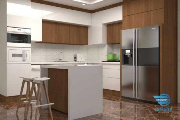 طراحی و ساخت کابینت