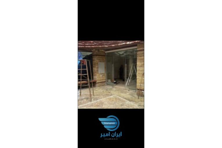 حمل و جابه جایی سنگ اسلب و سرامیک در طبقات
