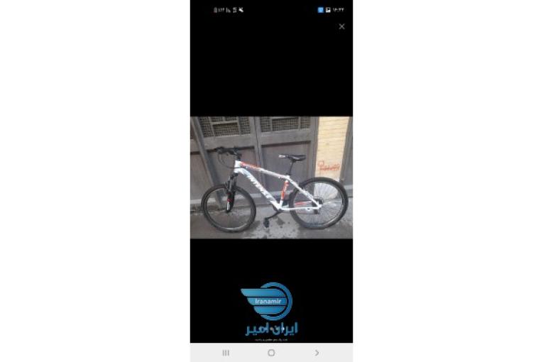 دوچرخه درحد نو ، با سند
