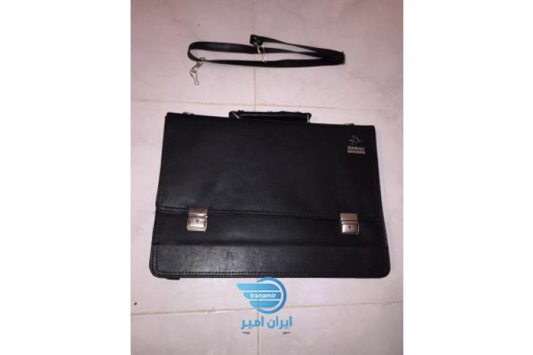 كيف چرم دست دوز كاملا نو 
