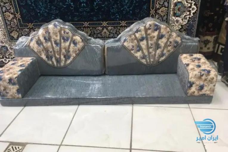 تولید کننده انواع پشتی و متکا خلیجی و سنتی،روبالشتی،تشک مسافرتی و بالشت های لوله ای