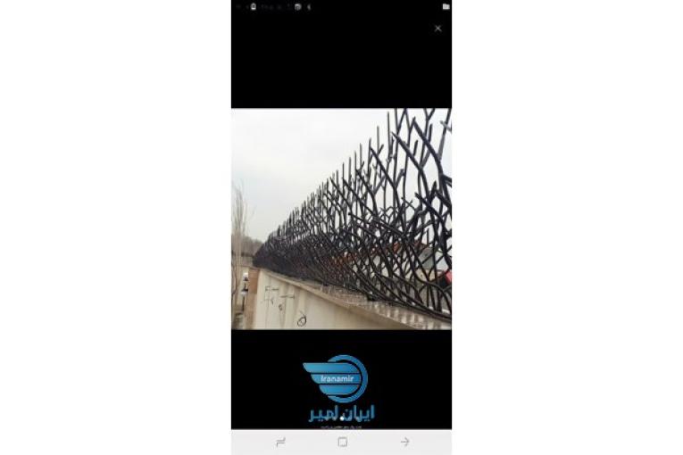 حفاظ شاخ گوزنی و سرنیزه 