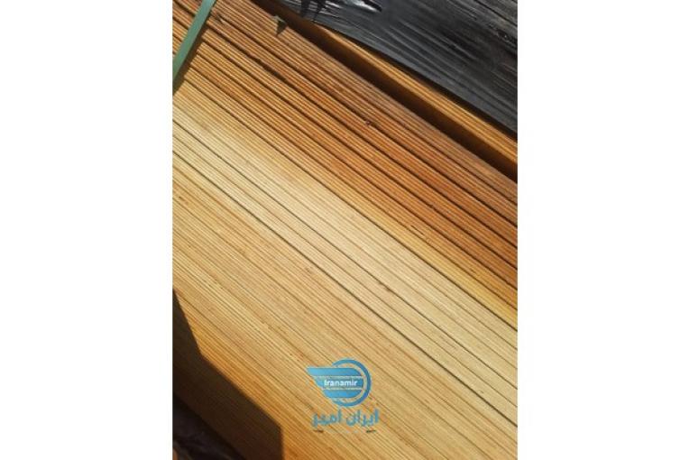 واردات و پخش عمده چوب پلای وود