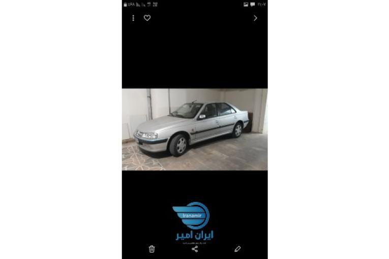فروش پارس  TU5 مدل اسفند ۹۹