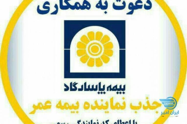استخدام و جذب نیرو در شرکت بیمه پاسارگاد