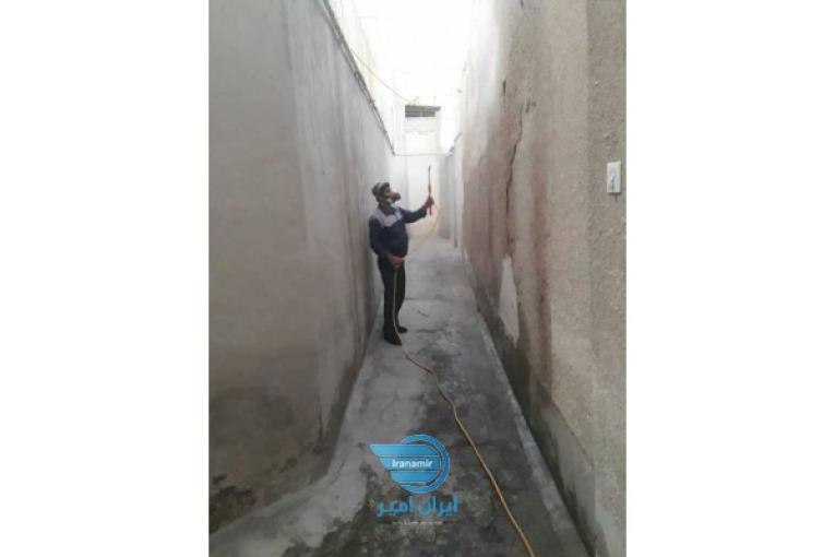 سمپاشی موریانه زدایی سم پاشی منازل