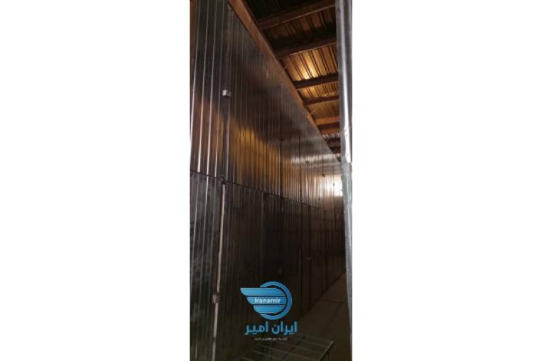 اجاره انبار مسقف داخل سوله جهت لوازم 