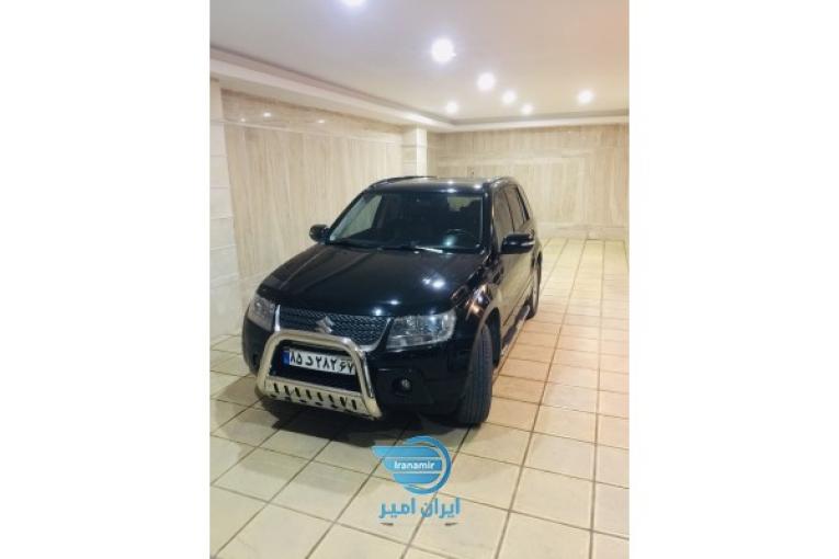 سوزوکی ویتارا اتوماتیک ۲۴۰۰ تیپ ۸
