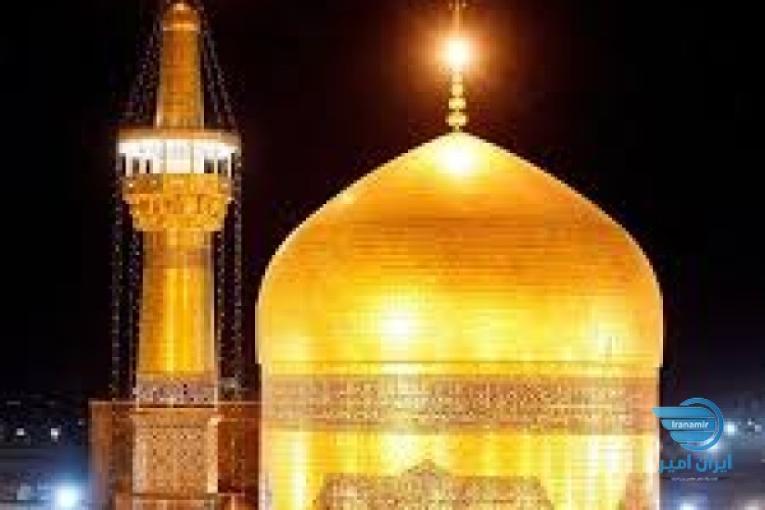 تور کامل مشهد دو سر هوایی 